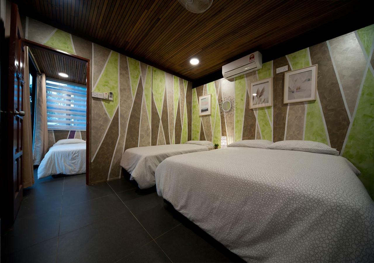 Bilut Leisure Sdn Bhd Hotel Raub Bagian luar foto